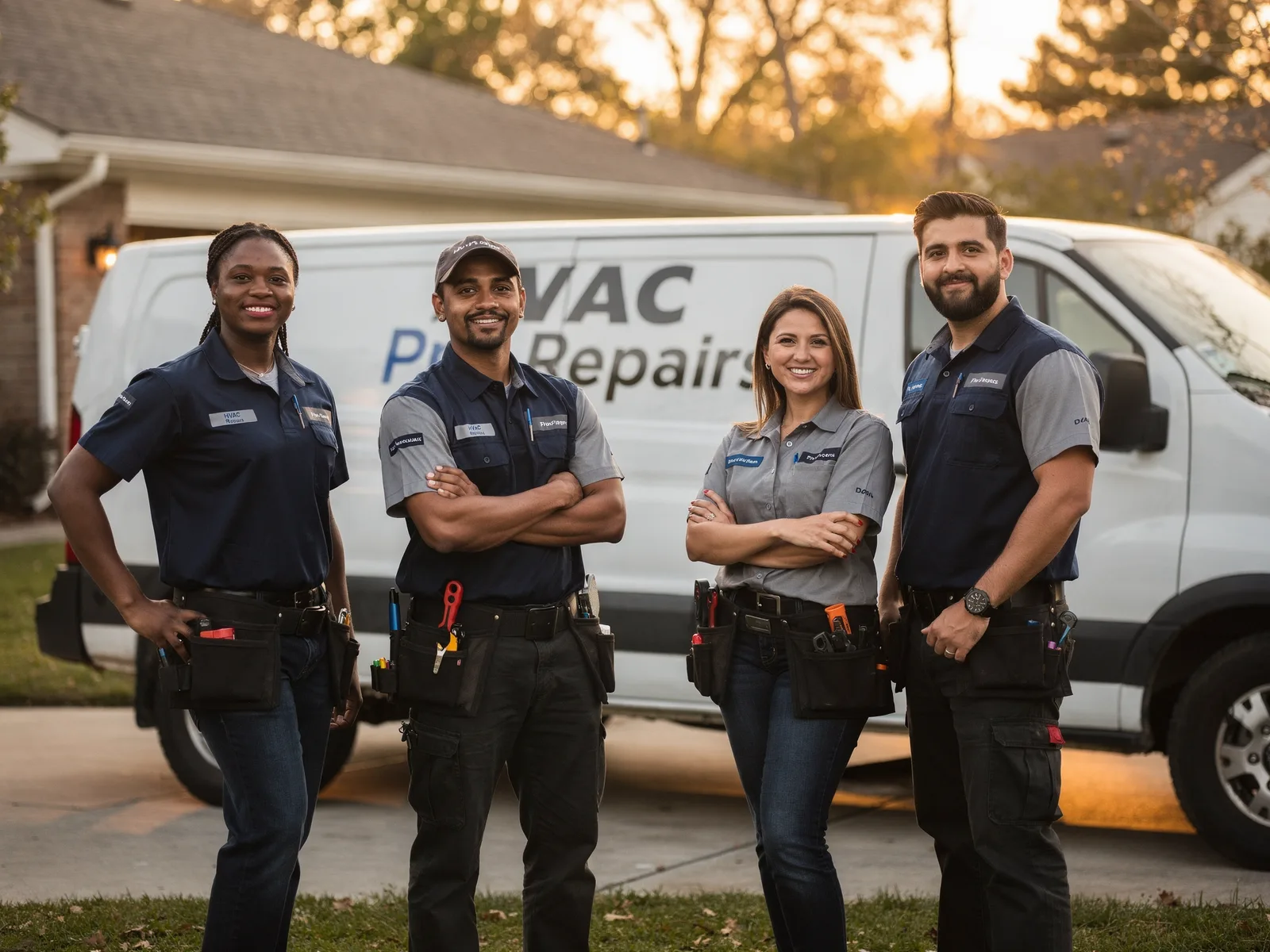 Heat Pump Repair company in Welch, MN